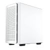 CARCASA DEEPCOOL CK560 WH / W/OPSU / SIDE-WINDOW / 4X120MM / ATX / WHITE