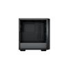 CARCASA DEEPCOOL CG540 / W/OPSU / SIDE-WINDOW / 4X120MM / ATX / BLACK