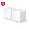 MESH WI-FI SYSTEM MERCUSYS HALO H30G (2-PACK)  / AC1300 DUAL BAND / 2 X GIGABIT LAN PORT