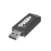 USB FLASH DRIVE PATRIOT PUSH+ / USB3.2 / 64GB / BLACK