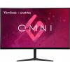 27.0" GAMING MONITOR VIEWSONIC VX2718-2KPC-MHD / 2K / CURVED / 1MS / 165HZ / BLACK
