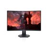 27.0" MONITOR GAMING DELL S2722DGM / 1MS / 2K / 165HZ / CURVED / BLACK