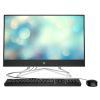 ALL-IN-ONE PC 23.8" HP 24-DF1071UR / INTEL CORE I5 / 8GB / 512GB SSD / JET BLACK