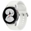 SAMSUNG GALAXY WATCH 4 40MM R860 SILVER