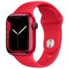 ЧАСЫ APPLE WATCH SERIES 7 41MM MKHV3 GPS + LTE RED