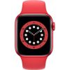 APPLE WATCH SERIES 6 40MM M06R3 GPS + LTE PRODUCT RED ALUMINIUM, PRODUCT RED SPORT BAND