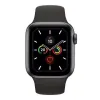 APPLE WATCH SERIES 5 44MM MWWE2 GPS + LTE SPACE GRAY ALUMINUM CASE WITH BLACK SPORT BAND