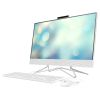 ALL-IN-ONE PC 23.8" HP 24-DF1047UR / INTEL CORE I3 / 8GB / 256GB SSD / WIN11 / SNOW WHITE