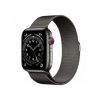 APPLE WATCH 44MM GRAPHITE MILANESE LOOP
