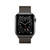 APPLE WATCH 44MM GRAPHITE MILANESE LOOP