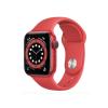 APPLE WATCH SERIES 6 40MM M06R3 GPS + LTE PRODUCT RED ALUMINIUM, PRODUCT RED SPORT BAND