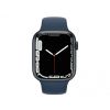 SERIES 7 41MM MKN13 GPS BLUE ALUMINIUM CASE WITH ABYSS BLUE SPORT BAND