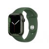 SERIES 7 GPS + CELLULAR 45MM GREEN ALUMINUM CASE WITH CLOVER SPORT BAND (MKJR3)