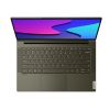 LENOVO YOGA 7 14ITL5 14" ( I5-1135G7 / 8GB/ 256GB) DARK MOSS WIN 11