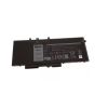 BATTERY DELL LATITUDE 5280 5480 5580 5290 5490 PRECISION 15 3520 GJKNX DV9NT KCM82 GD1JP 7.6V 8500MAH BLACK ORIGINAL
