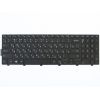 KEYBOARD DELL INSPIRON 17 5765 5767 5770 5775 W/BACKLIT W/O FRAME "ENTER"-SMALL ENG/RU BLACK