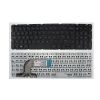 KEYBOARD HP PAVILION 15-E 15-N 15-G 15-R 15-S 15-D 15-A 250 255 256 G2 G3 340 345 350 355 355 G1 G2 G3 W/FRAME ENG/RU BLACK
