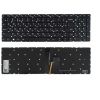 KEYBOARD LENOVO IDEAPAD 310-15ABR 310-15IAP 310-15ISK 310-15IKB 510-15ISK 510-15IKB V110-15AST W/O FRAME ENG/RU BLACK