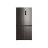 FRIGIDER  MIDEA  MDRF632FGF28 (SBS470 BLACK JAZZ) SIDE BY SIDE