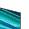 55" QLED SMART ТЕЛЕВИЗОР SAMSUNG QE55Q80AAUXUA, 3840 X 2160 4K, TIZEN, ЧЁРНЫЙ