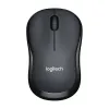 MOUSE WIRELESS LOGITECH M220, NEGRU