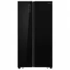 ХОЛОДИЛЬНИК HISENSE RS670N4GBE, ЧЁРНЫЙ