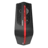 КОМПЬЮТЕРНЫЙ КОРПУС GAMEMAX CENTAURI, MIDI-TOWER, ATX, ЧЕРНЫЙ/КРАСНЫЙ