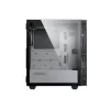 CARCASA PC GAMEMAX AERO, MIDI-TOWER, ATX, NEGRU