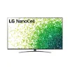 55" LED SMART ТЕЛЕВИЗОР LG 55NANO866PA, 3840 X 2160 4K, WEBOS, ЧЁРНЫЙ