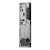 DESKTOP PC LENOVO THINKCENTRE M70S, SFF, INTEL PENTIUM G6400, 8GB/256GB, INTEL UHD GRAPHICS 610, FARA SO