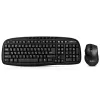 SET TASTATURA + MOUSE SVEN KB-C3600W, FARA FIR, NEGRU