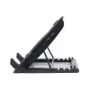 SUPORT DE RACIRE PENTRU LAPTOP GEMBIRD NBS-1F17T-01, 17", NEGRU