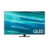 55" QLED SMART ТЕЛЕВИЗОР SAMSUNG QE55Q80AAUXUA, 3840 X 2160 4K, TIZEN, ЧЁРНЫЙ