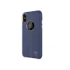 ЧЕХОЛ NILLKIN IPHONE X - ENGLON, СИНИЙ