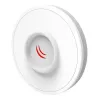 БЕСПРОВОДНАЯ ТОЧКА ДОСТУПА MIKROTIK DISC LITE5, БЕЛЫЙ