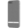ЧЕХОЛ QUMO VESTA - IPHONE 8 PLUS/7 PLUS, СЕРЫЙ