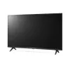 43" LED SMART ТЕЛЕВИЗОР LG 43UP76006LC, 3840 X 2160 4K, WEBOS, ЧЁРНЫЙ