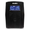 SURSA DE ALIMENTARE NEINTRERUPTIBILA SVEN PRO  50 LCD, LINEAR-INTERACTIV, 650VA, TURN