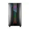 CARCASA PC COUGAR GEMINI M, MINI-TOWER, ATX, NEGRU