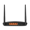 БЕСПРОВОДНОЙ МАРШРУТИЗАТОР TP-LINK TL-MR6400, 4G, ЧЁРНЫЙ