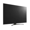 55" LED SMART ТЕЛЕВИЗОР LG 55UP78006LC, 3840 X 2160, WEBOS, ЧЁРНЫЙ
