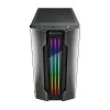 CARCASA PC COUGAR GEMINI M, MINI-TOWER, ATX, NEGRU