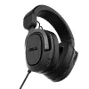 CASTI GAMING ASUS TUF GAMING H3, WIRELESS, METALIC