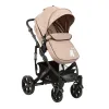 КОЛЯСКА 3-В-1 KIKKA BOO BELOVED, БЕЖЕВЫЙ