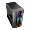 CARCASA PC COUGAR GEMINI M, MINI-TOWER, ATX, NEGRU