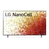 55" LED SMART ТЕЛЕВИЗОР LG 55NANO906PB, 3840 X 2160 4K, WEBOS, ЧЁРНЫЙ