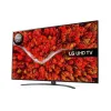 70" LED SMART ТЕЛЕВИЗОР LG 70UP81006LA, 3840 X 2160, WEBOS, ЧЁРНЫЙ