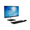 МОНОБЛОК LENOVO V50A 24IMB, 23,8", INTEL CORE I5-10400T, 8ГБ/256ГБ, БЕЗ ОС, ЧЁРНЫЙ