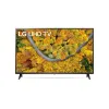 65" LED SMART ТЕЛЕВИЗОР LG 65UP75006LF, 3840 X 2160, WEBOS, ЧЁРНЫЙ