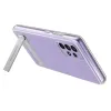 HUSA SPATE SAMSUNG CLEAR STANDING COVER - GALAXY A72, TRANSPARENT